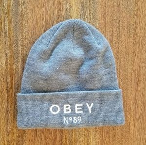 OBEY Beanie